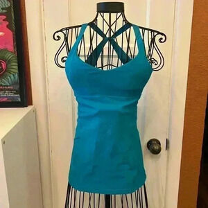 Lululemon Practice Daily Tank-Sz 4